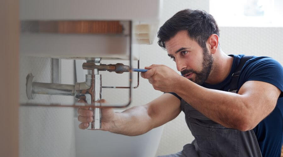 Professional water heater repair in Newport, MI